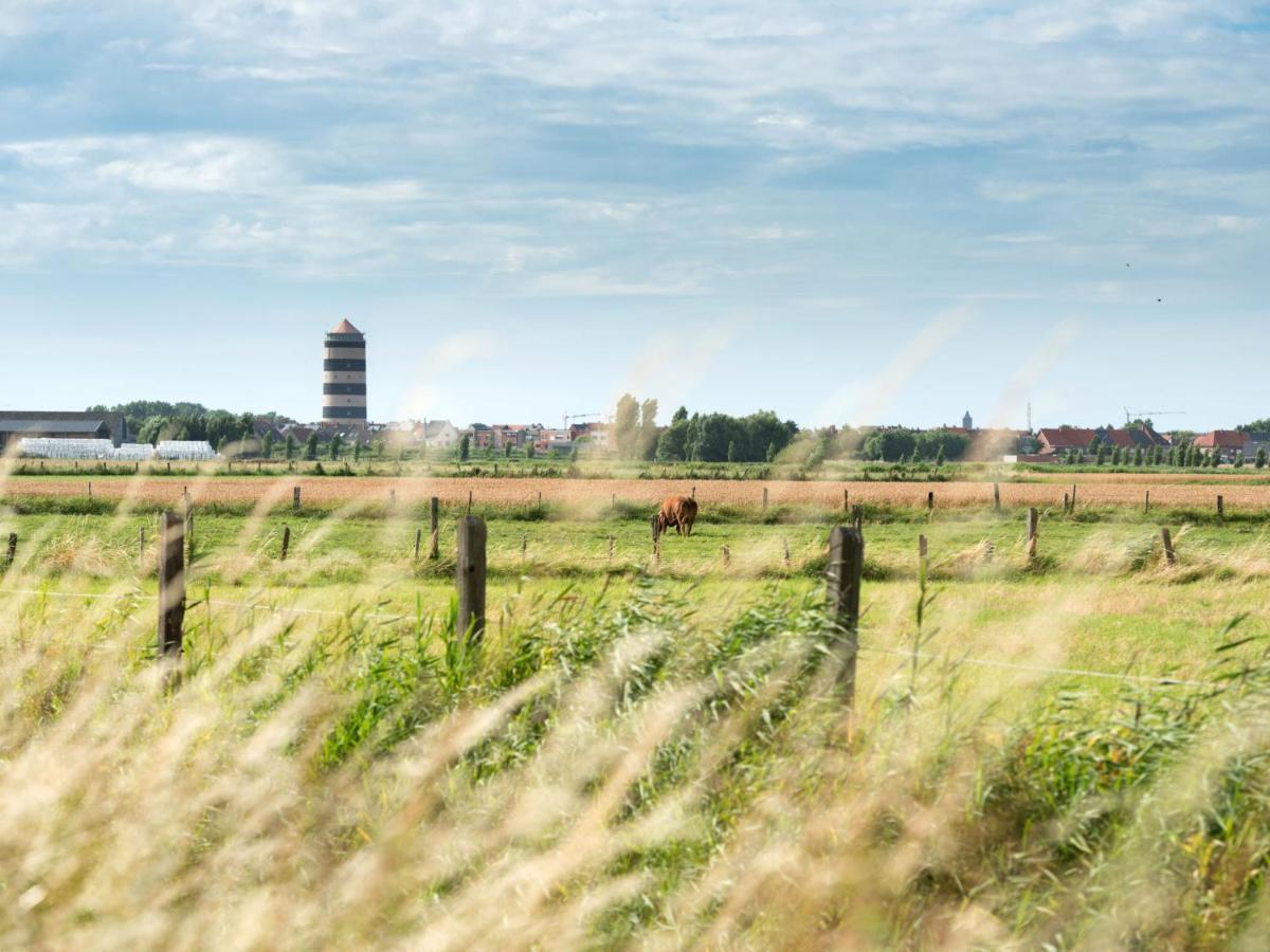 Apartment Residentie Zeeparel By Interhome Bredene Kültér fotó