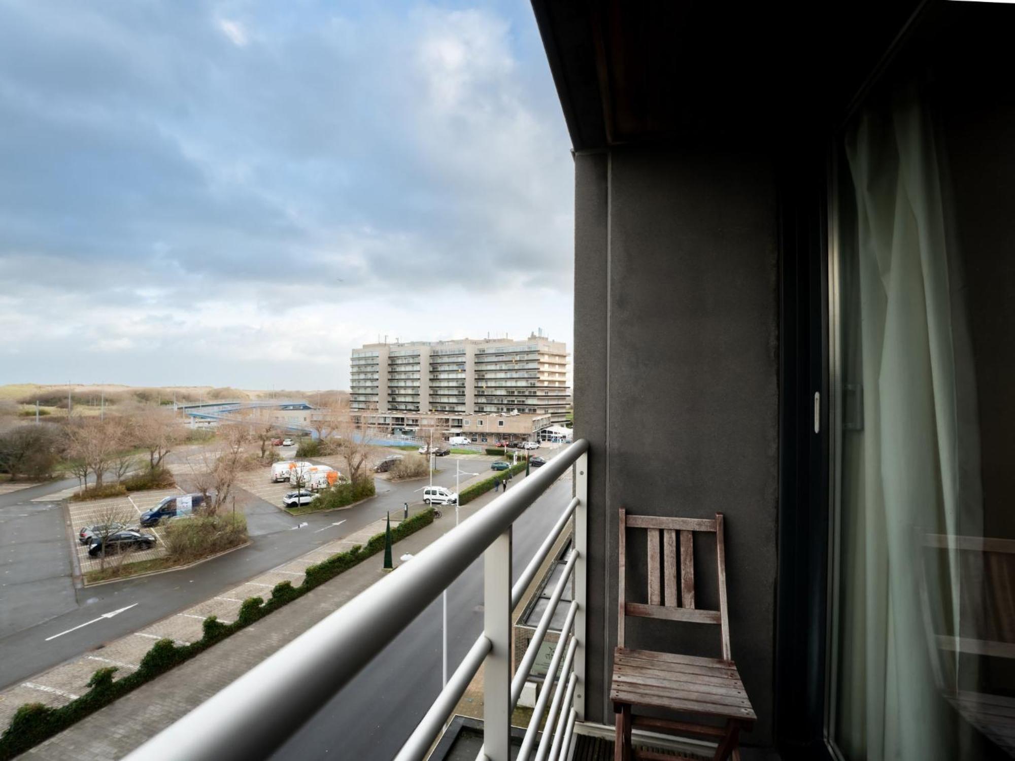 Apartment Residentie Zeeparel By Interhome Bredene Kültér fotó