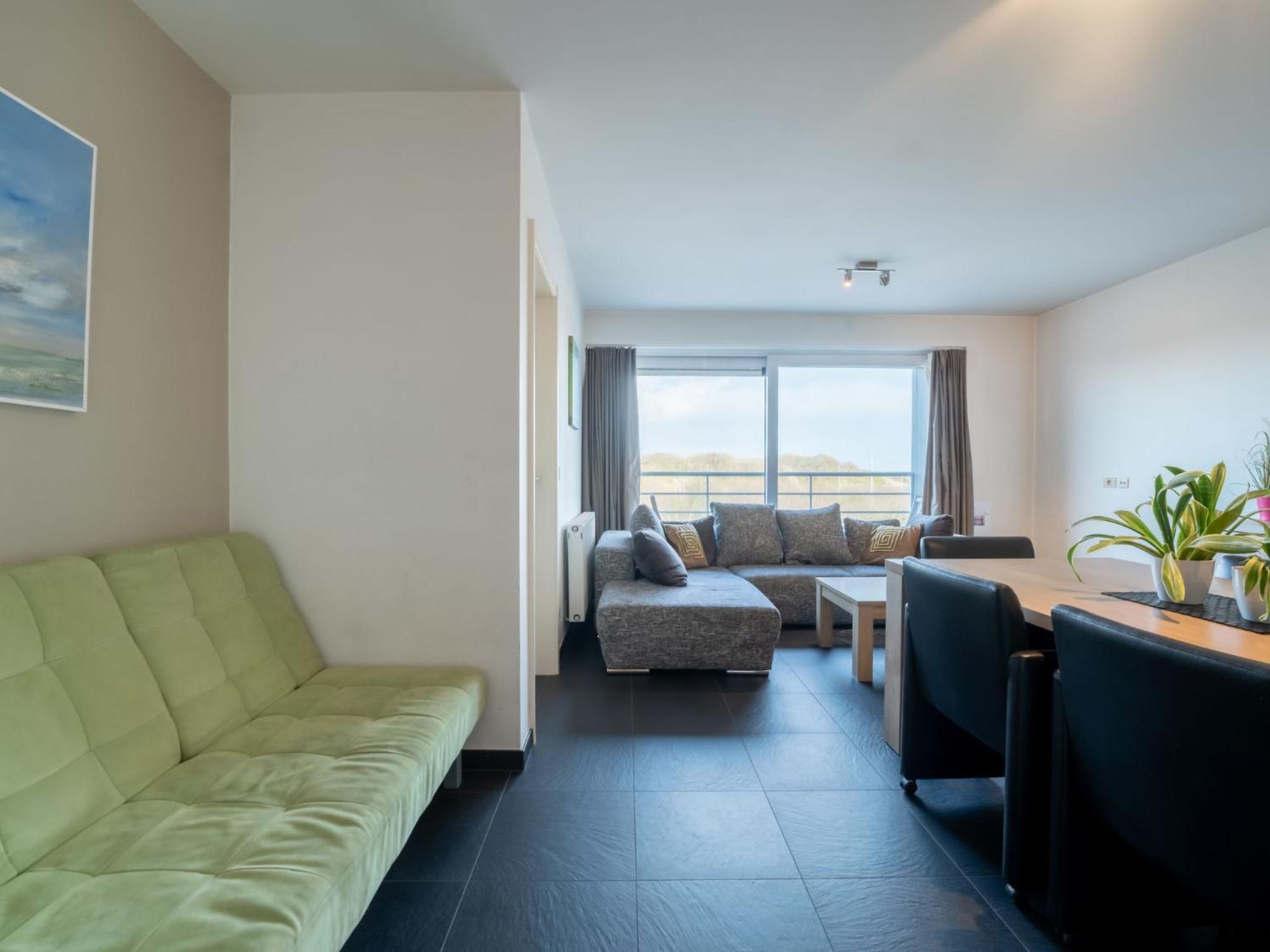 Apartment Residentie Zeeparel By Interhome Bredene Kültér fotó