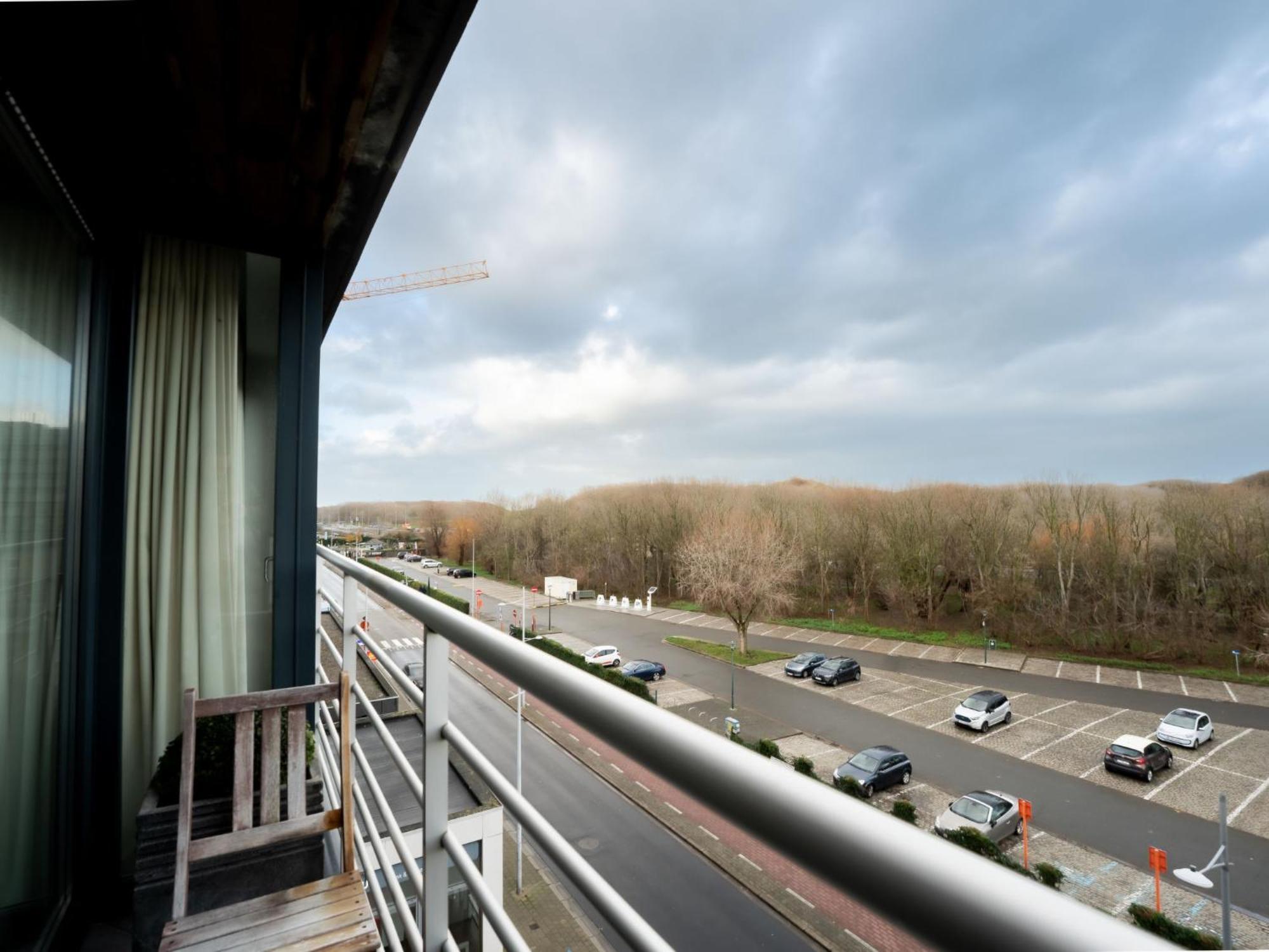 Apartment Residentie Zeeparel By Interhome Bredene Kültér fotó