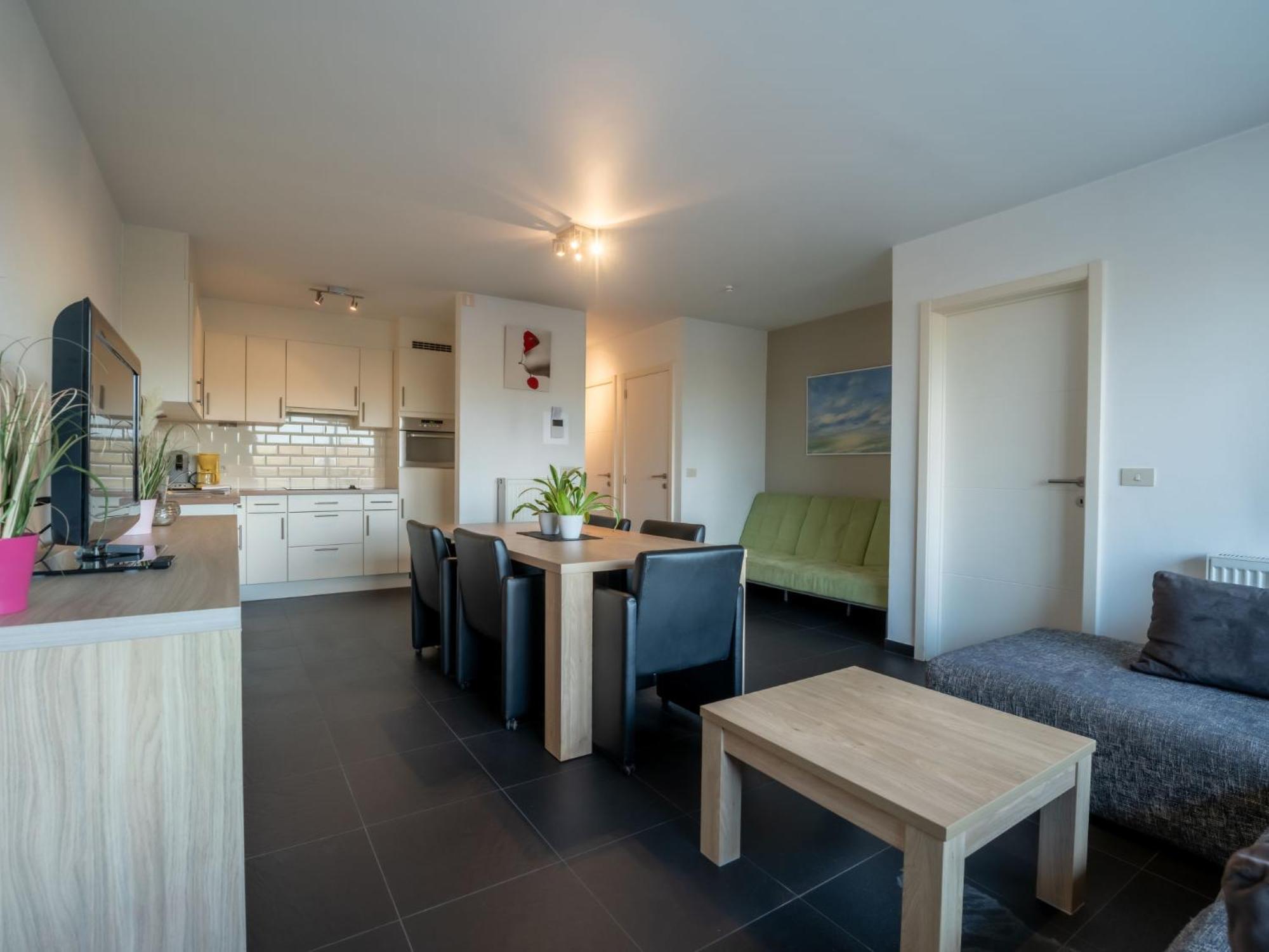Apartment Residentie Zeeparel By Interhome Bredene Kültér fotó